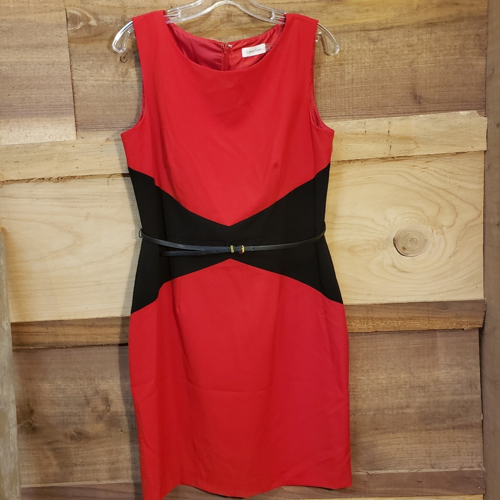 Ladies Calvin Klein dress